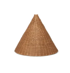 Dou Lampshade Natural - 45 cm