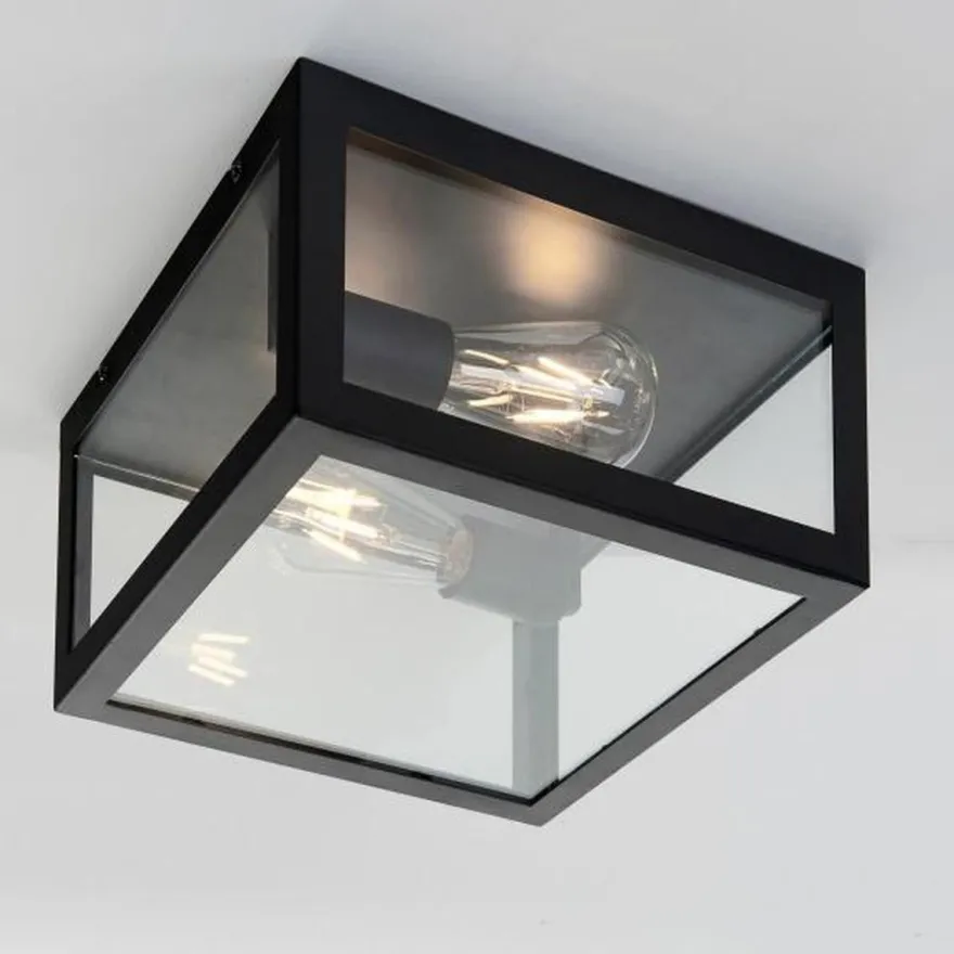 Dovre taklampe 28x28