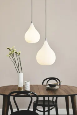 Drops pendel 17 - Opal