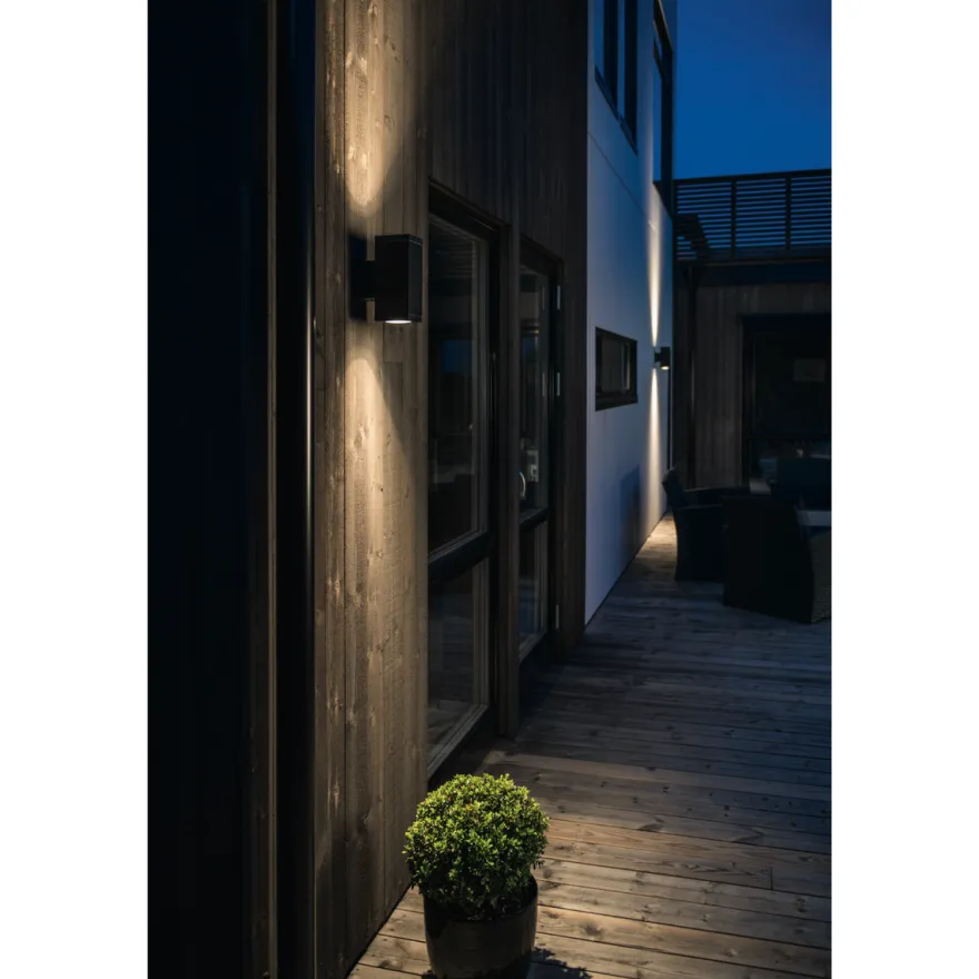 Echo 2x4,5W LED 230V