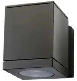 ECHO 1x4,5W LED 230V - Grafitt