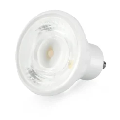 Ecolux GU10 LED 7W 2700 Kelvin - Dimbar