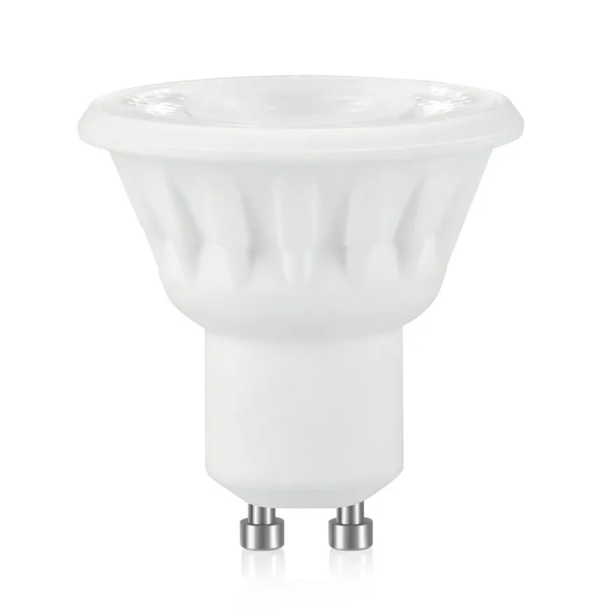 Ecolux GU10 LED 7W 2700 Kelvin - Dimbar