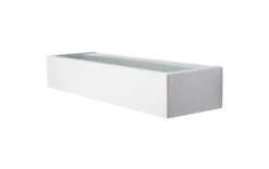 Edge vegglampe opp/ned 10W 2700 Kelvin dimbar IP65