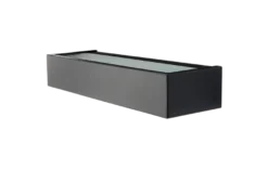 Edge vegglampe opp/ned 10W 2700 Kelvin dimbar IP65