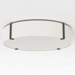 Elba Round 600 taklampe