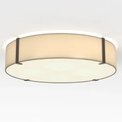 Elba Round 600 taklampe