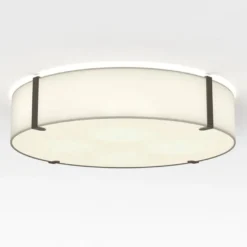 Elba Round 600 taklampe