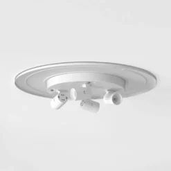 Elba Round 600 taklampe
