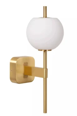 Elda vegglampe for baderom IP44