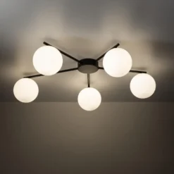 Elton taklampe 5-lys