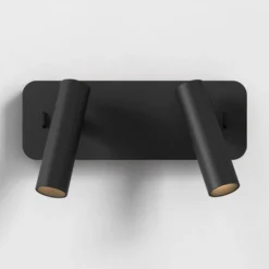 Enna Twin vegglampe