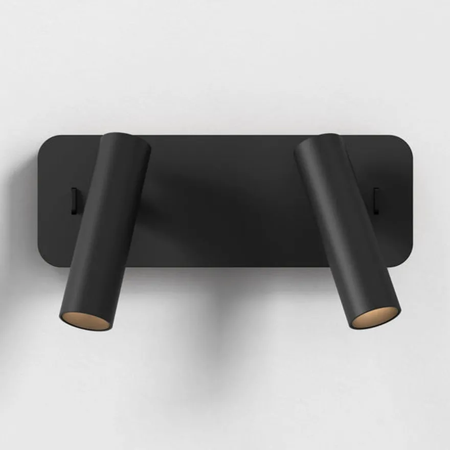 Enna Twin vegglampe