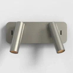 Enna Twin vegglampe