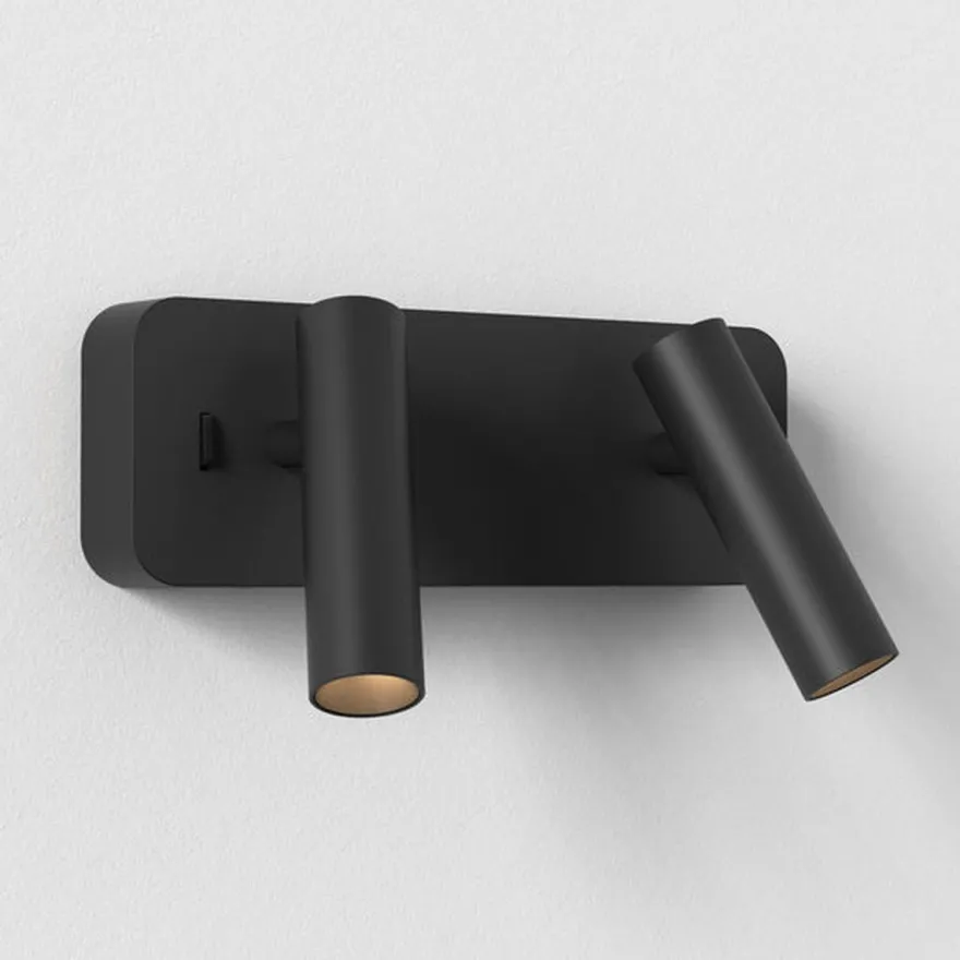 Enna Twin vegglampe