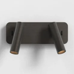 Enna Twin vegglampe