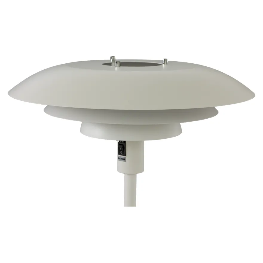 Epsilon gulvlampe