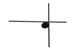 Eros Novata 600 10W 2700 Kelvin IP44 - Høyre modell