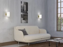 Evoke vegglampe large IP44