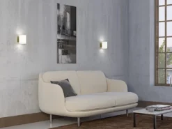 Evoke vegglampe small IP44