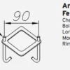 Festejern/betongforankring art 307