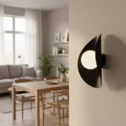 Fiero XL K1 vegglampe