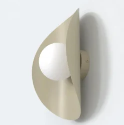 Fiero XL K1 vegglampe