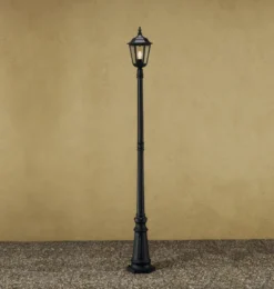 Firenze stolpe - Svart 210cm