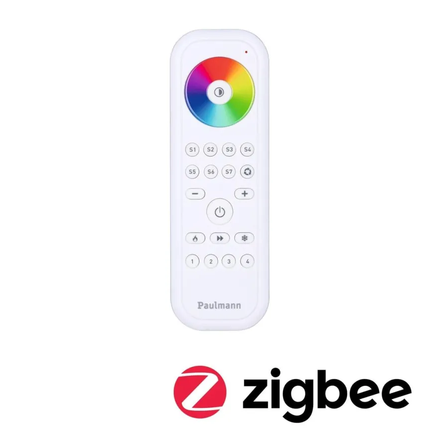 Fjernkontroll Gent 2 - Zigbee 3.0