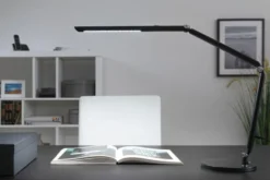 Flexbar skrivebordslampe 9,5W 3000 Kelvin - 3-step dim