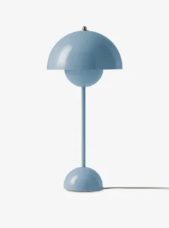 Flowerpot VP3 bordlampe