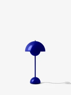 Flowerpot VP3 bordlampe