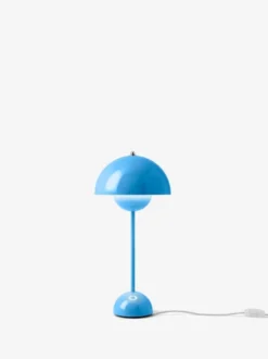 Flowerpot VP3 bordlampe