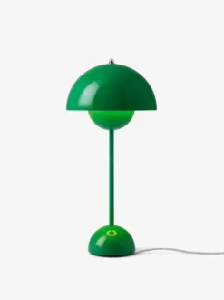 Flowerpot VP3 bordlampe