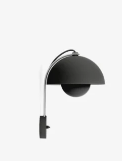 Flowerpot VP8 vegglampe