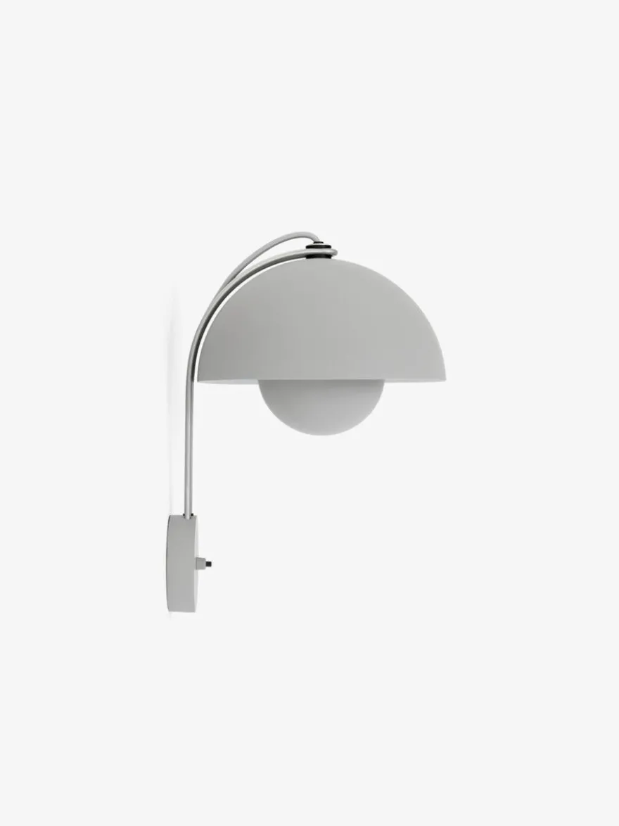 Flowerpot VP8 vegglampe