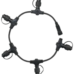 Forgrening ring System 24 IP44