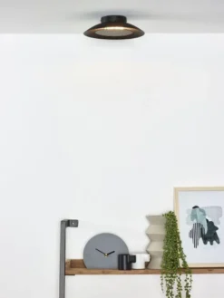 Foskal taklampe 21,5 cm 6W 2700 Kelvin