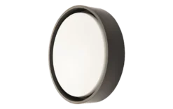 Frame round maxi vegg/taklampe 22W 3000 Kelvin IP66 Dimbar