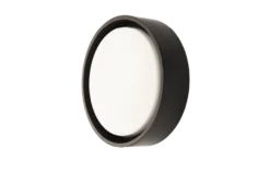 Frame round vegg/taklampe 7W 3000 Kelvin IP66 Dimbar