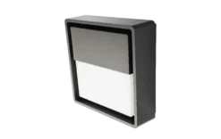 Frame square vegglampe 7W 3000 Kelvin IP66 Dimbar