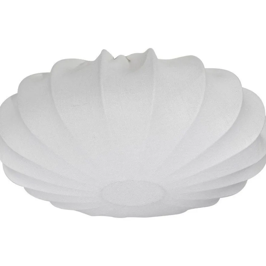 Franza taklampe 70 cm - Hvit