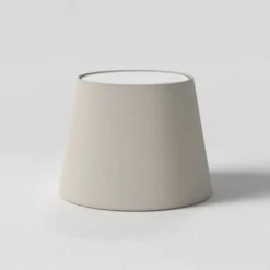 French Drum 220 lampeskjerm