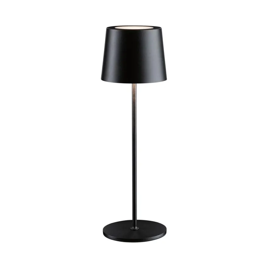 Gilo portabel bordlampe oppladbar 2,8W 2700 Kelvin IP44