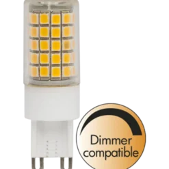 G9 led dimbar 5,6W 2700K