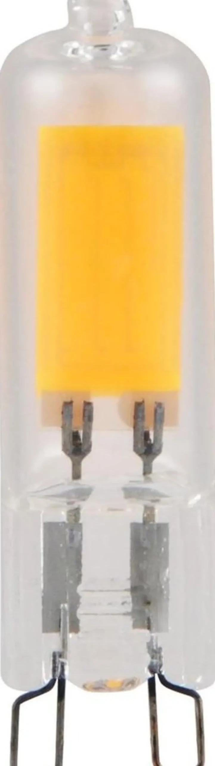 G9 LED 3000K 2W 220 lumen - Dimbar