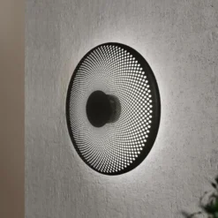 Glint vegglampe Ø25