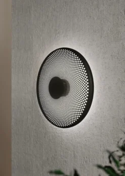 Glint vegglampe