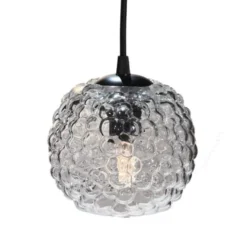 Grape takpendel 15 cm - Klar