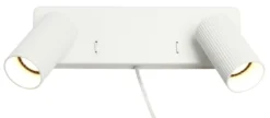 Grooves K2 vegglampe